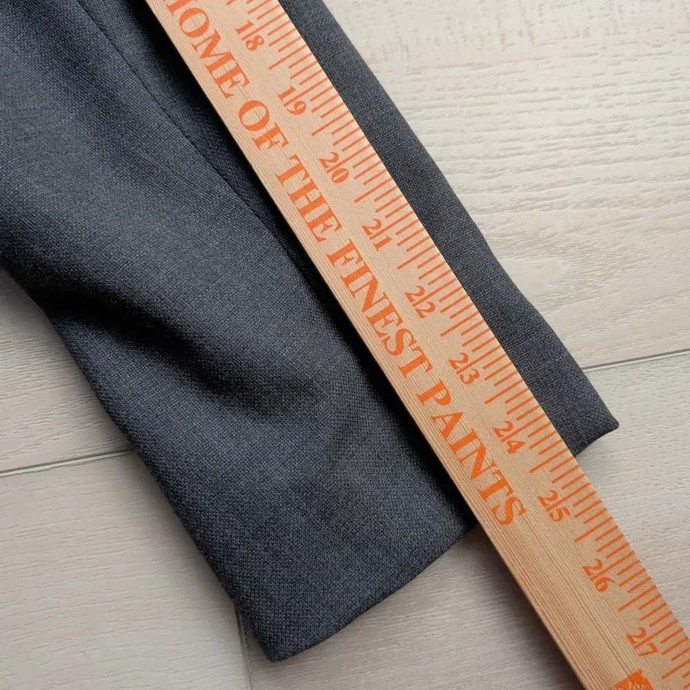 Banana Republic Sport Coat Blazer Men 38R Slim Fit Smart-Weight Performance Wool